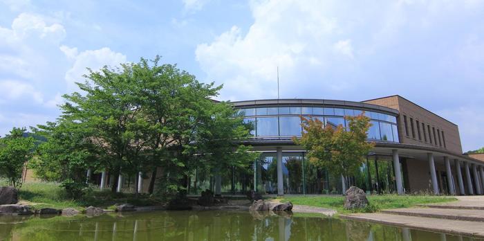 生涯学習センター外観